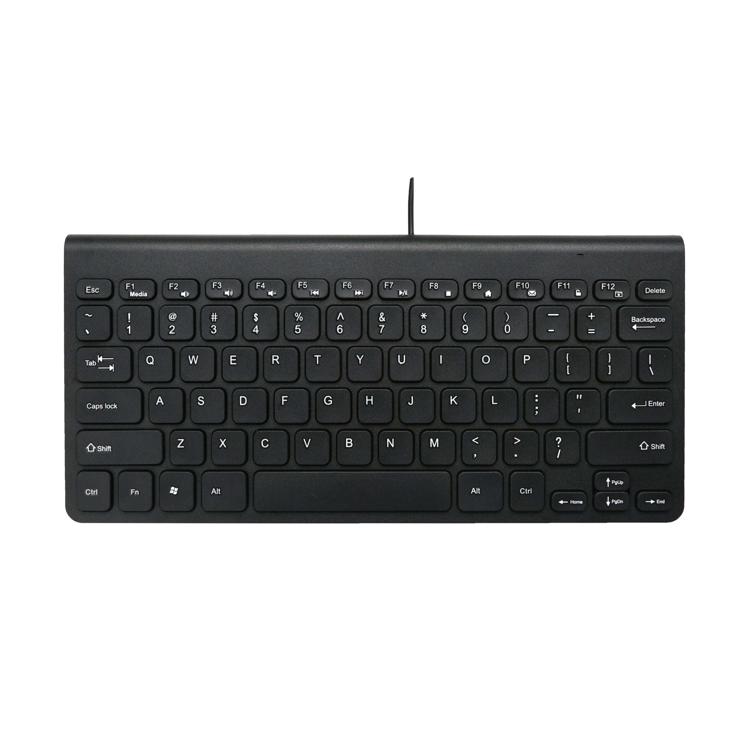 Small Wired Keyboard
