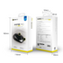 Three Modes Wireless Mouse MP-746W packing photo black