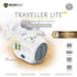 Wholesale Travel Adapter Supply International Travel Plug Adapter MICROPACK MTA-218