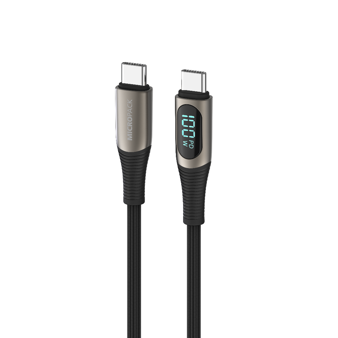 USB-C to USB-C Cable 2m MC-C100