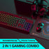 Wholesale Rainbow Gaming Mouse and Keyboard Combo MICROPACK GC-30