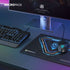 4 In 1 Wired Rainbow Gaming Keyboard and Mouse Combo GC-410