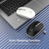 Bluetooth USB Dual Mode Wireless Mouse MP-729B