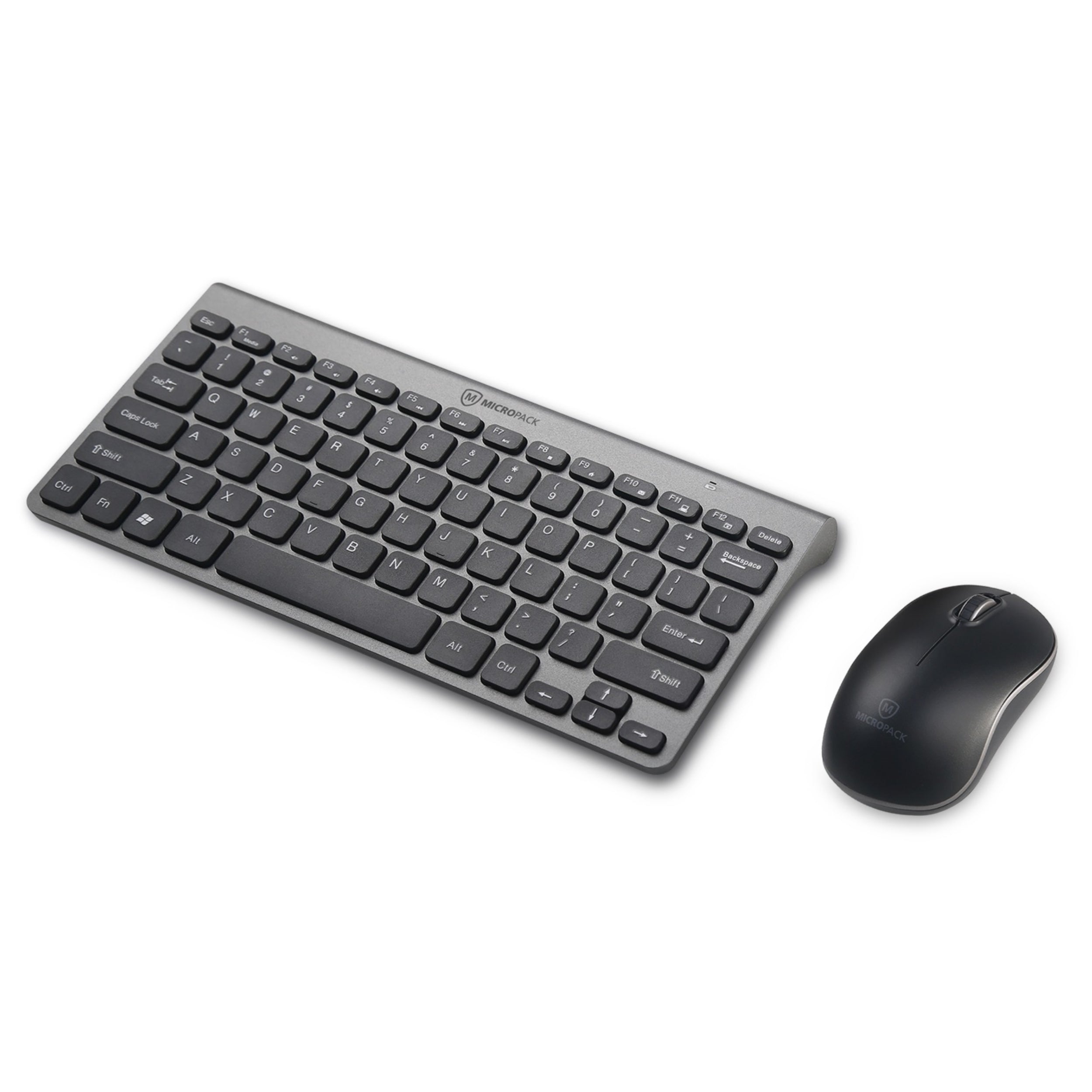 Wireless Mouse and Keyboard Combo