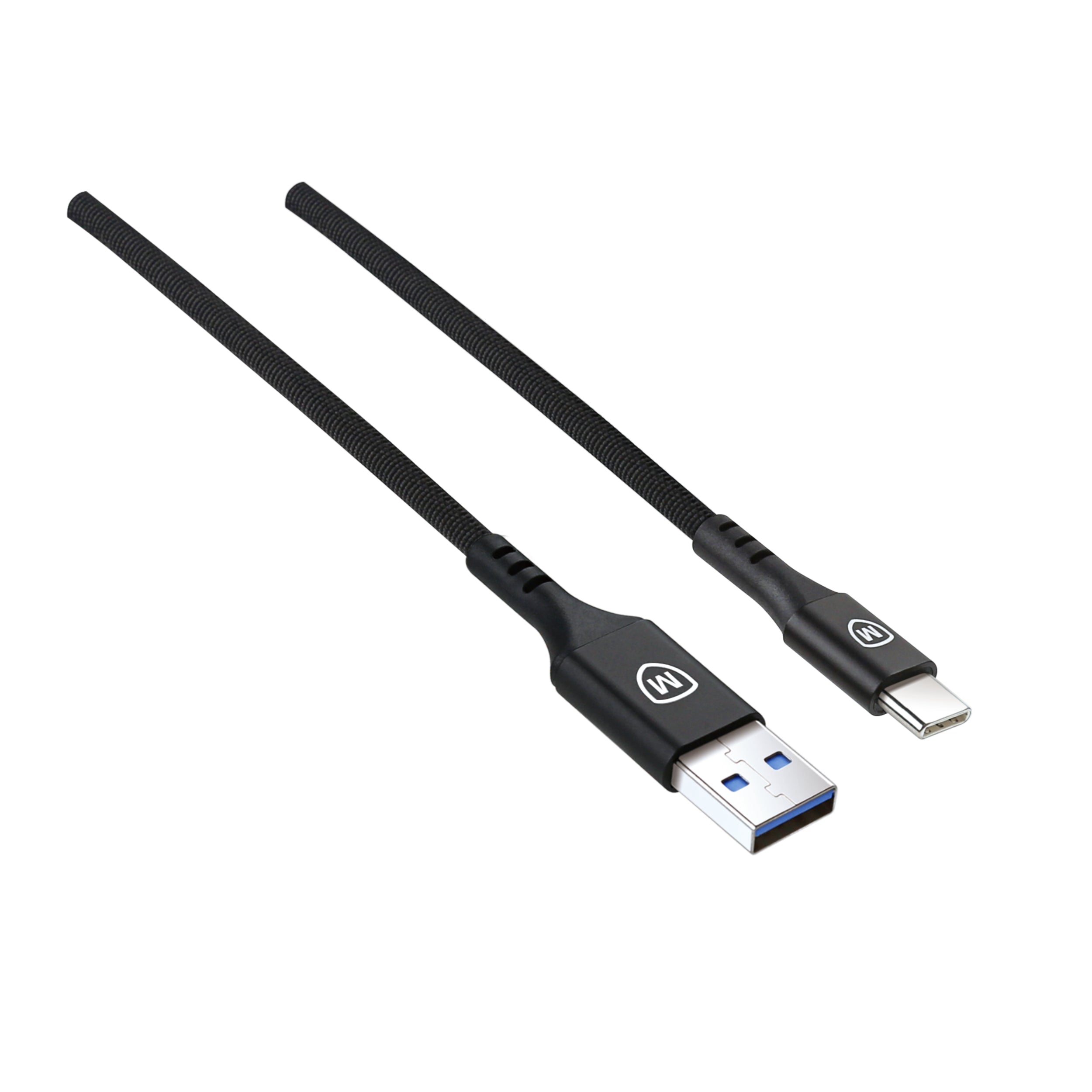USB A to C Cable