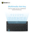 Wholesale Small Wired Keyboard Bulk Computer Keyboard MICROPACK K2208STL
