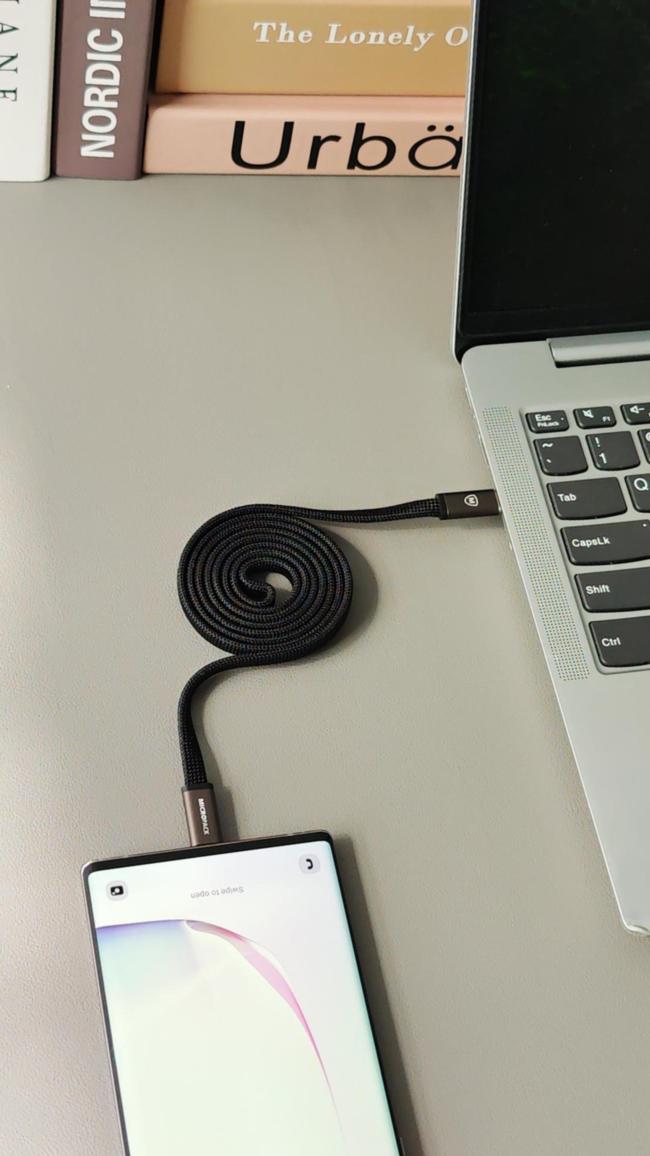 點解你條 USB-C 線充電咁慢？線同充電頭一樣重要