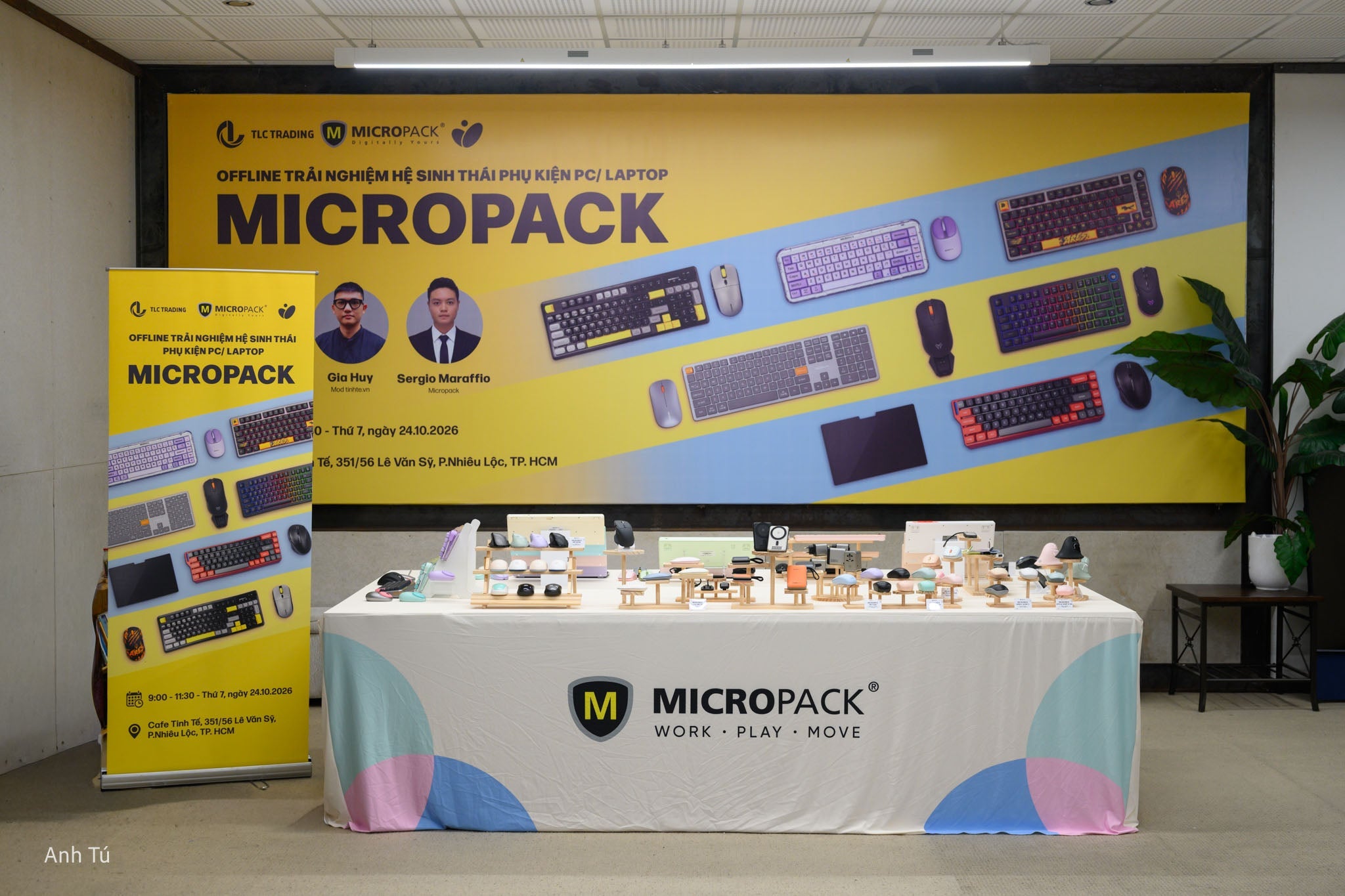 Micropack Expands Presence in Vietnam with Successful Ecosystem Experience Workshop