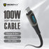 Wholesale USB-C to USB-C Cable 2m MC-C100