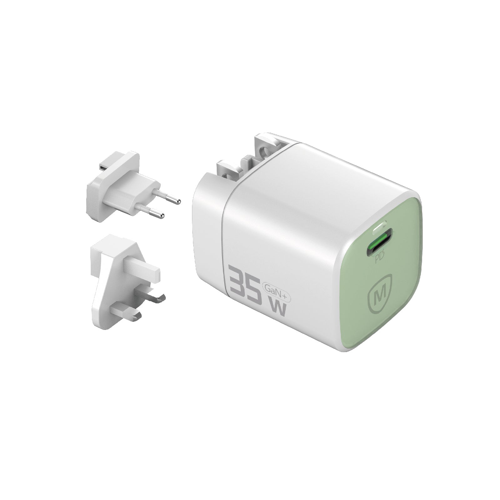 35W USB-C Universal Wall Charger MWC-135