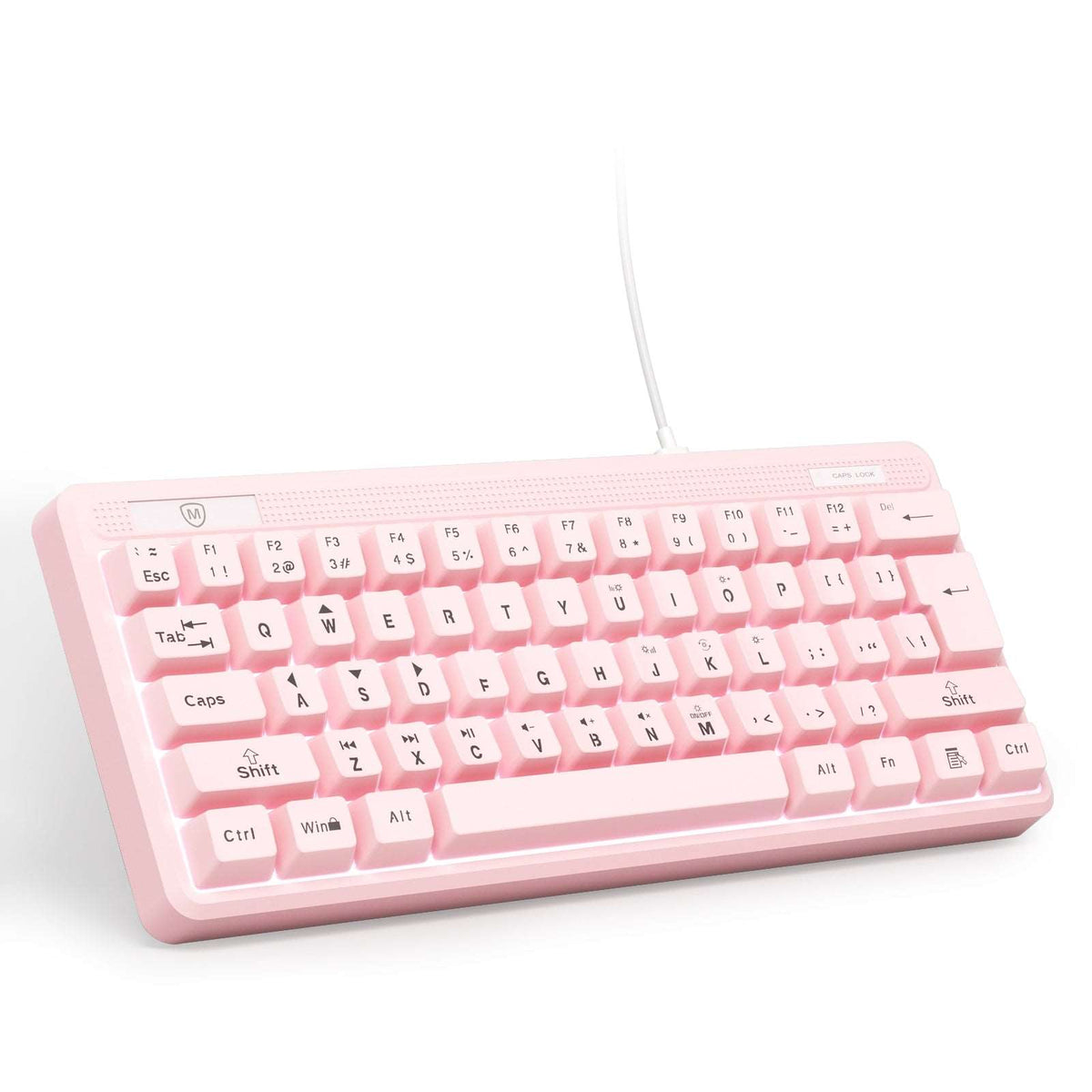 Micropack Wireless Mouse and Keyboard for Computer Laptop Tablet and Phone