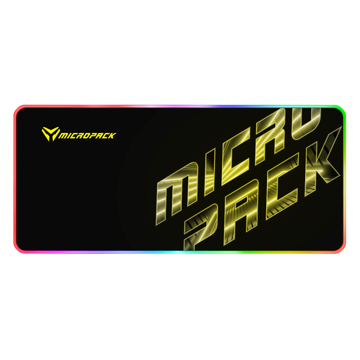 Large RGB Backlit Gaming Mouse Pad GP-800