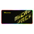 Large RGB Backlit Gaming Mouse Pad GP-800