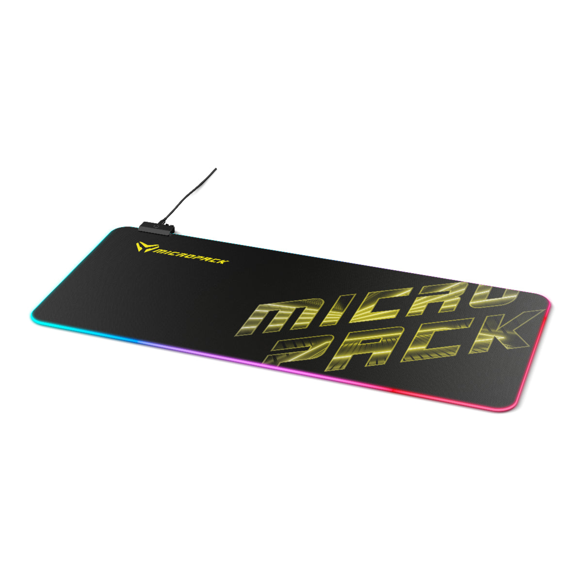 Large RGB Backlit Gaming Mouse Pad GP-800