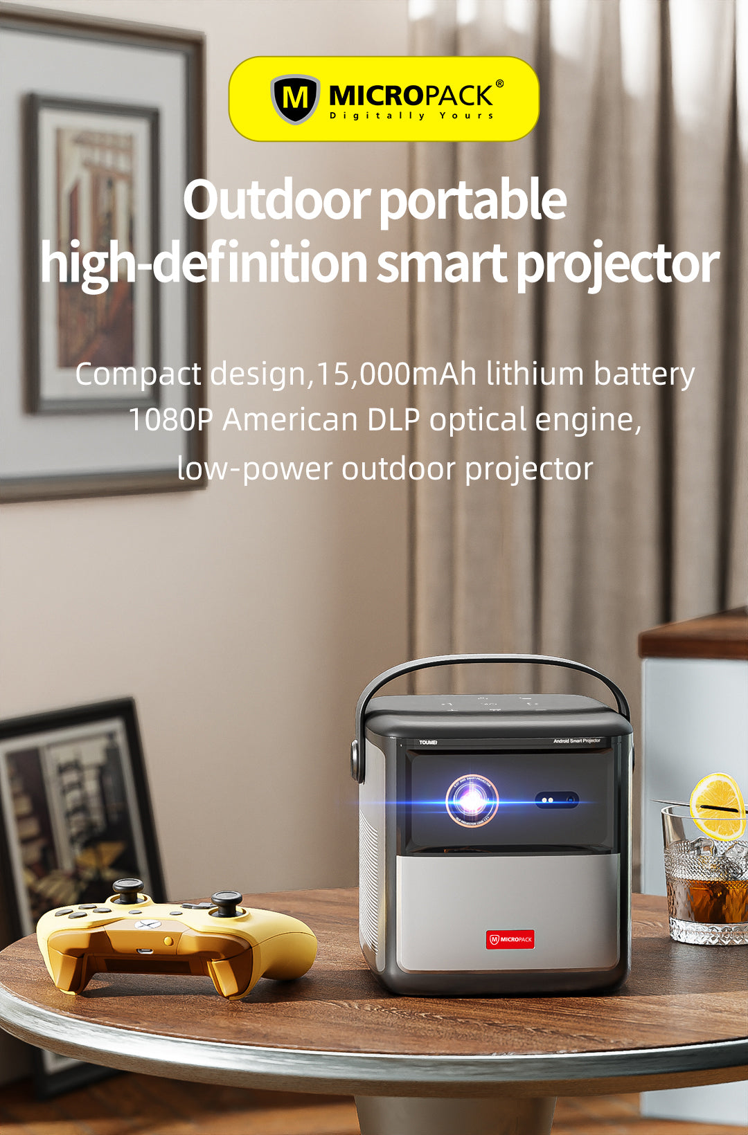 Projectors – Micropack