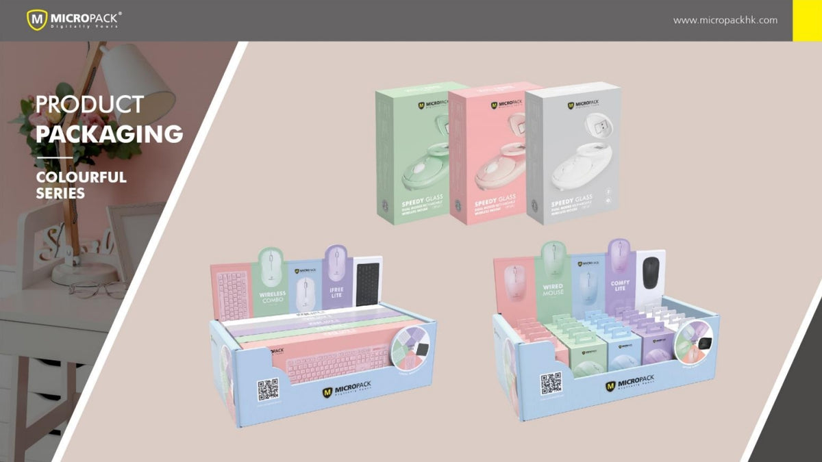 About Micropack