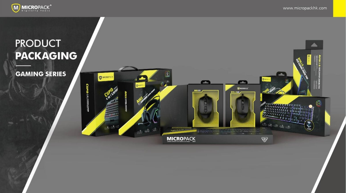 About Micropack