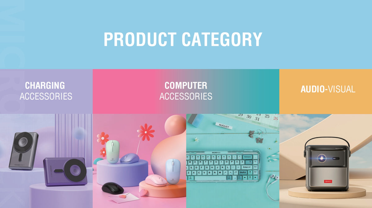 About Micropack