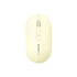 Beige computer mouse with 'MICROPACK' branding on a white background