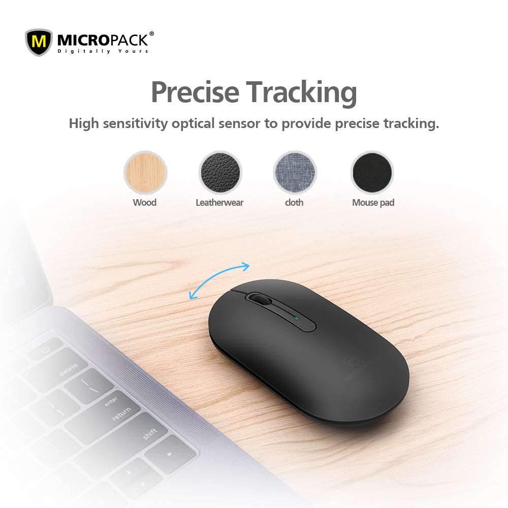 Bluetooth 5.0 Wireless Mouse