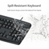 Wholesale Wired Keyboard MICROPACK K-203