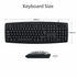 Wholesale Wired Keyboard MICROPACK K-203