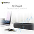 Wholesale Bluetooth Speaker Portable Speaker Black Soundbar MICROPACK MS-220B