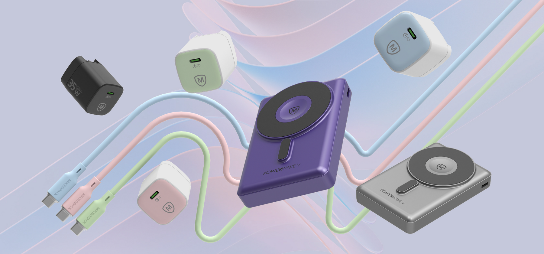 Micropack | Digital Life with Safe, High Quality and Stylish