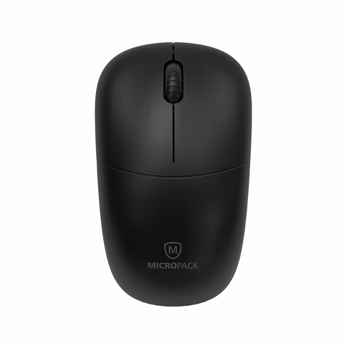 2.4G Wireless Mouse for Computer Laptop MP-712W black
