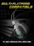 Wholesale Wired Gaming Headset GH-02