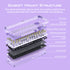 Wholesale 3 Modes Wireless Mechanical Keyboard K-168WM