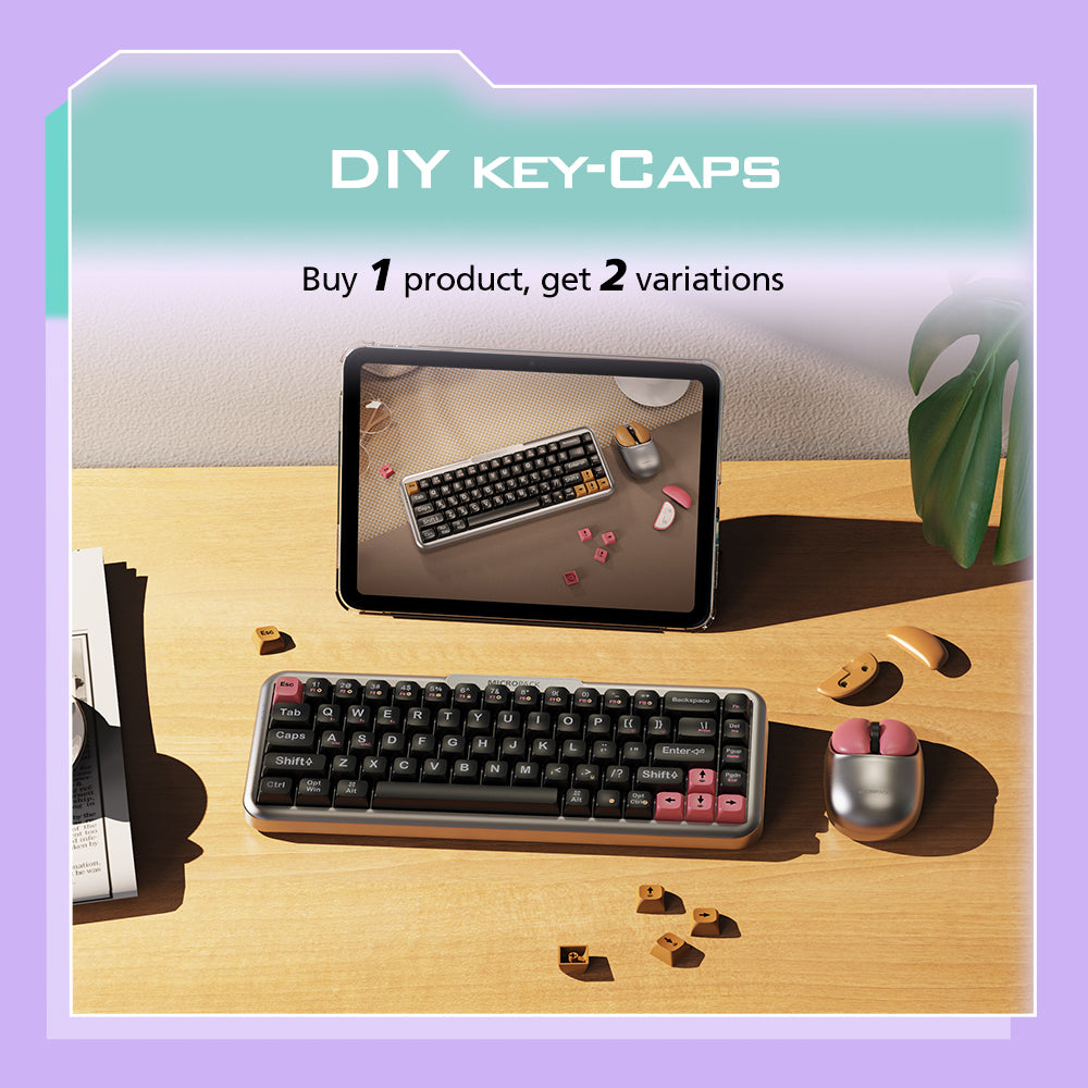 DIY Keycaps