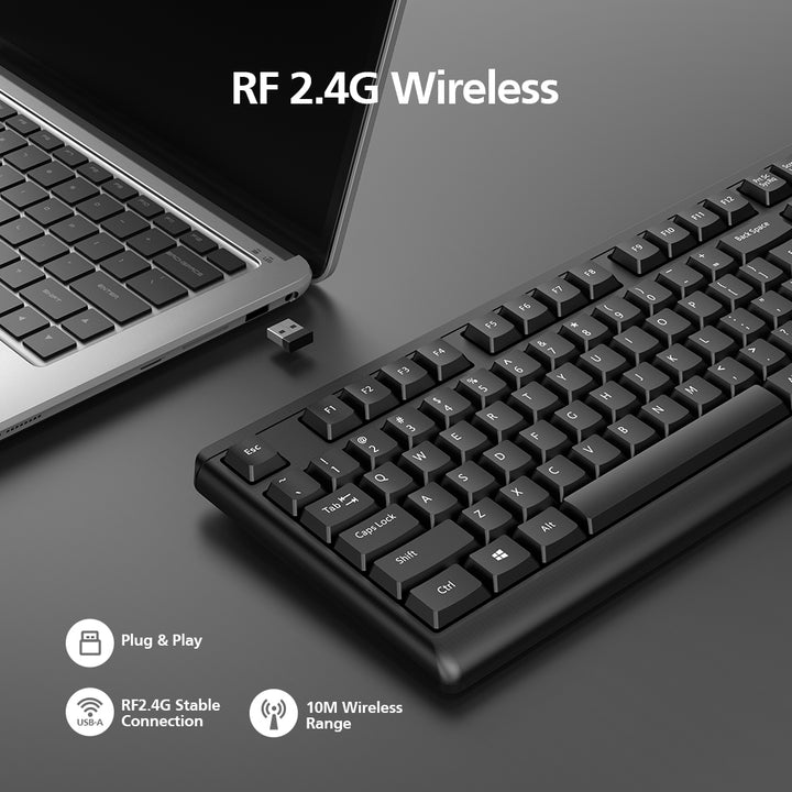 Wireless Connection