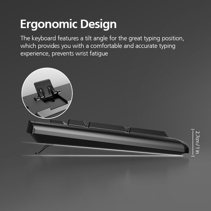 Ergonomics