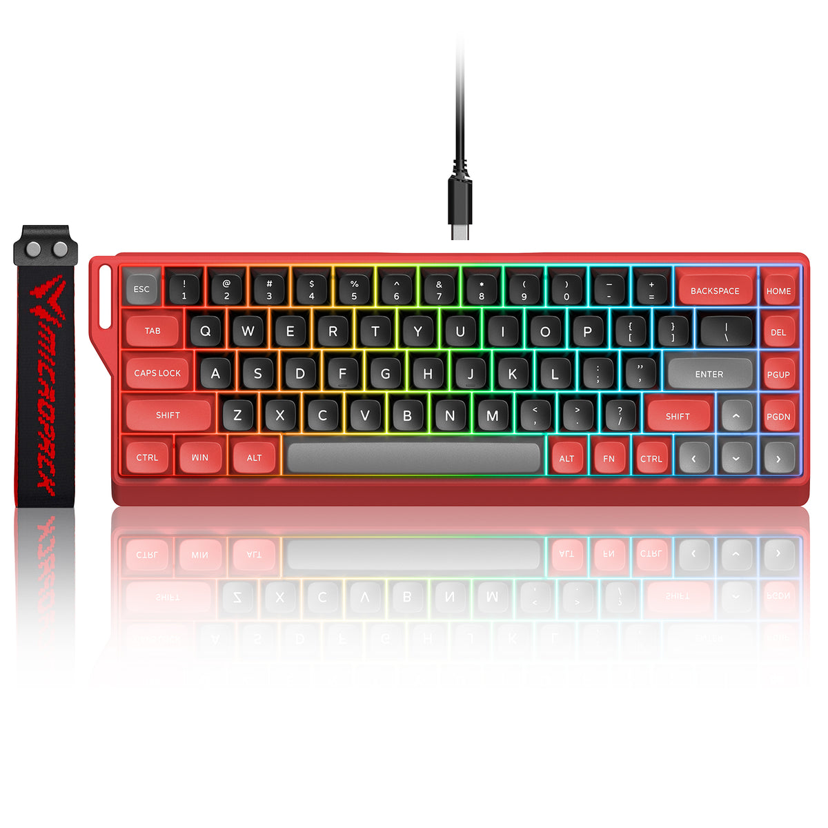 Micropack Wireless Mouse and Keyboard for Computer Laptop Tablet and Phone