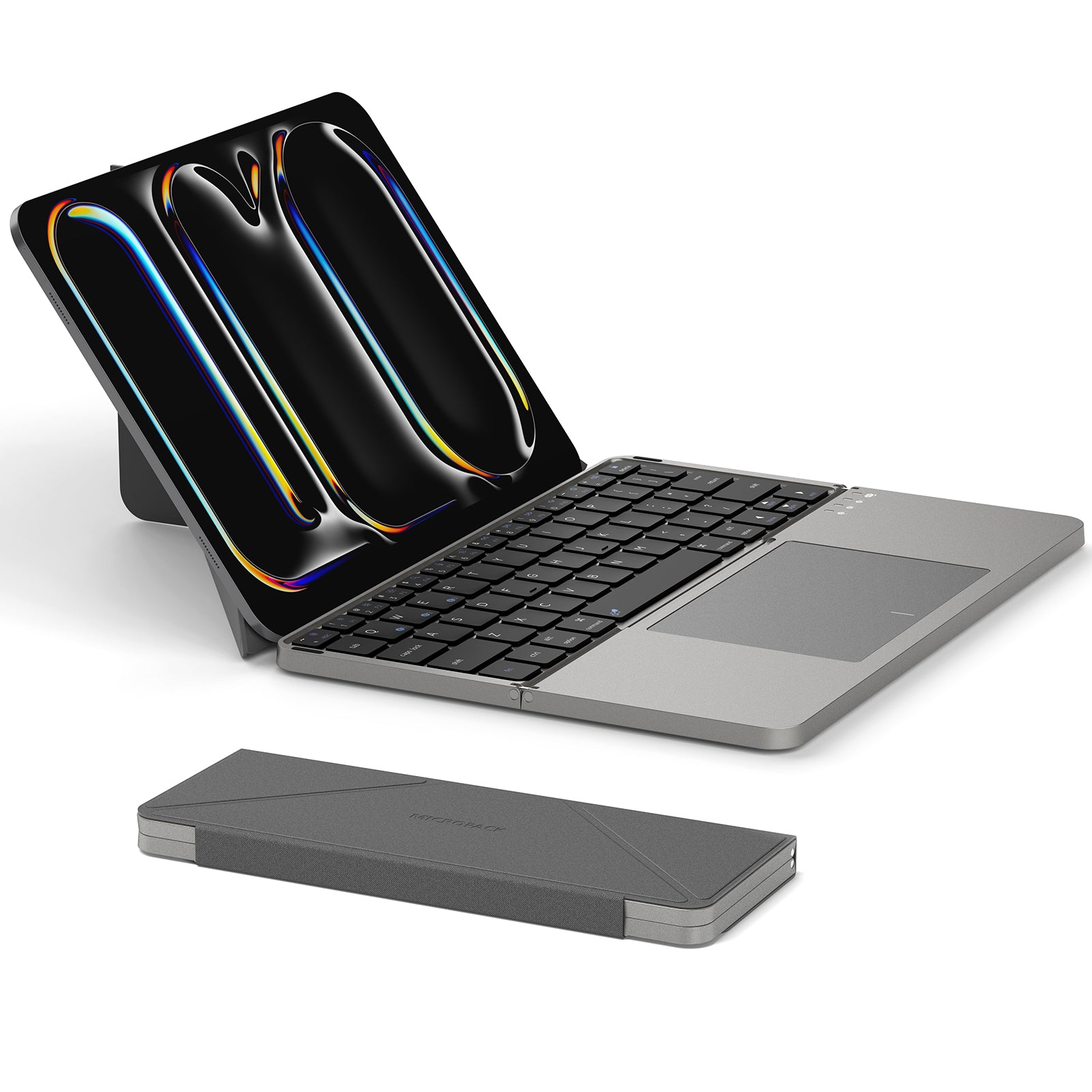 Micropack Wireless Mouse and Keyboard for Computer Laptop Tablet and Phone