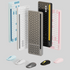 Wireless Mouse and Keyboard Combo Bluetooth Keyboard and Mouse with Phone Tablet Holder MICROPACK KM-238W