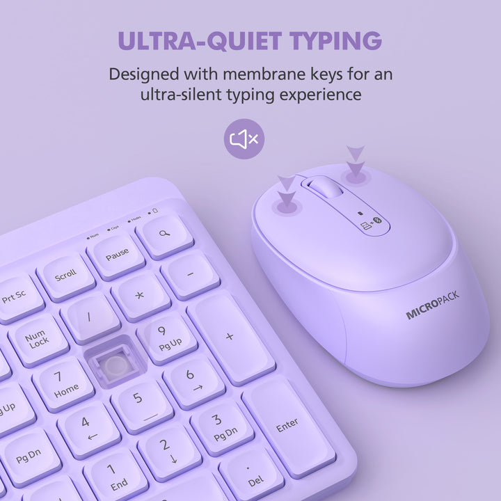 Quiet Input