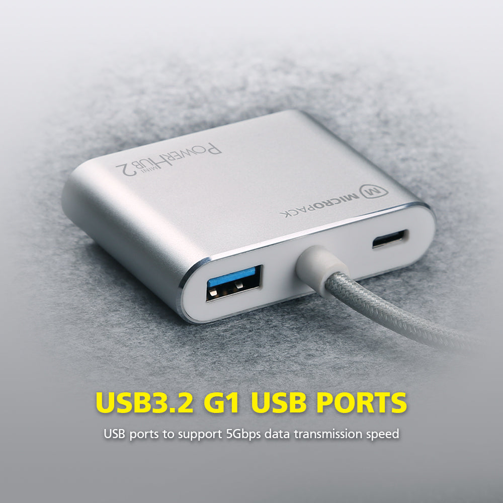 USB C Multiport Adapter