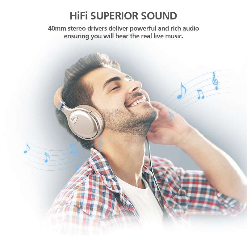 Bluetooth Headphones