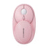 Rechargable Wireless Mouse 2.4G Bluetooth Dual Mode MP-720C pin