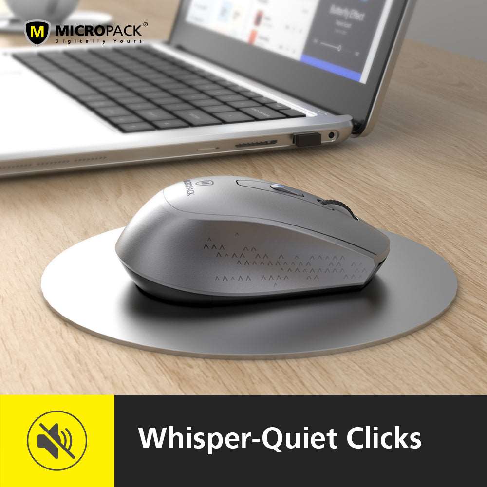 Bluetooth Wireless Mouse Dual Modes