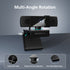 1080P FHD 2 Million Pixels Webcam With Cover MWB-17