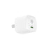 33W Mini Fast Charging PD Wall Charger CN plug white