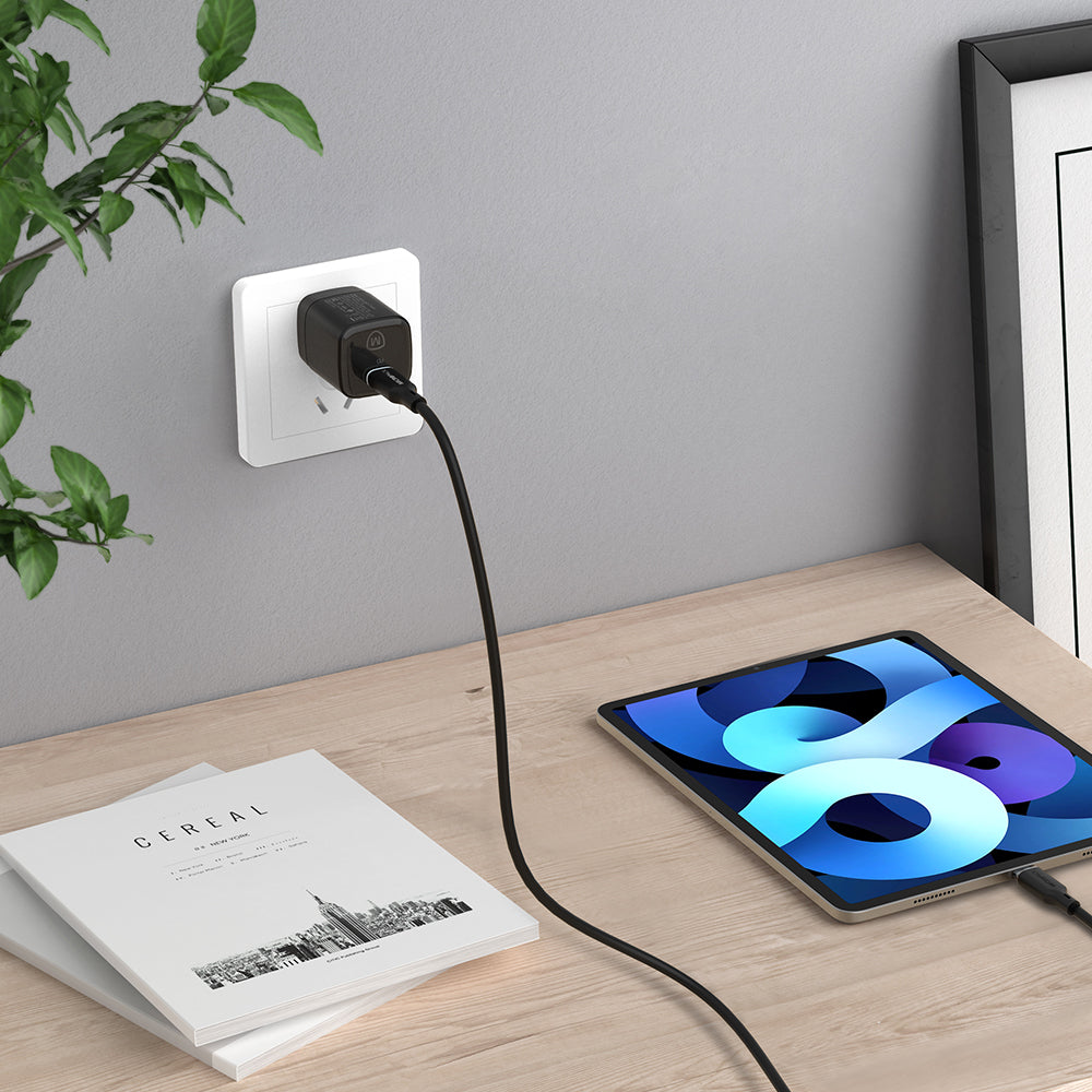 35W USB-C Universal Wall Charger MWC-135