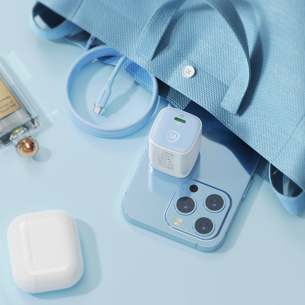 35W USB-C Universal Wall Charger MWC-135