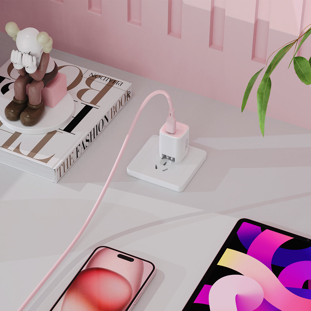 35W USB-C Universal Wall Charger MWC-135