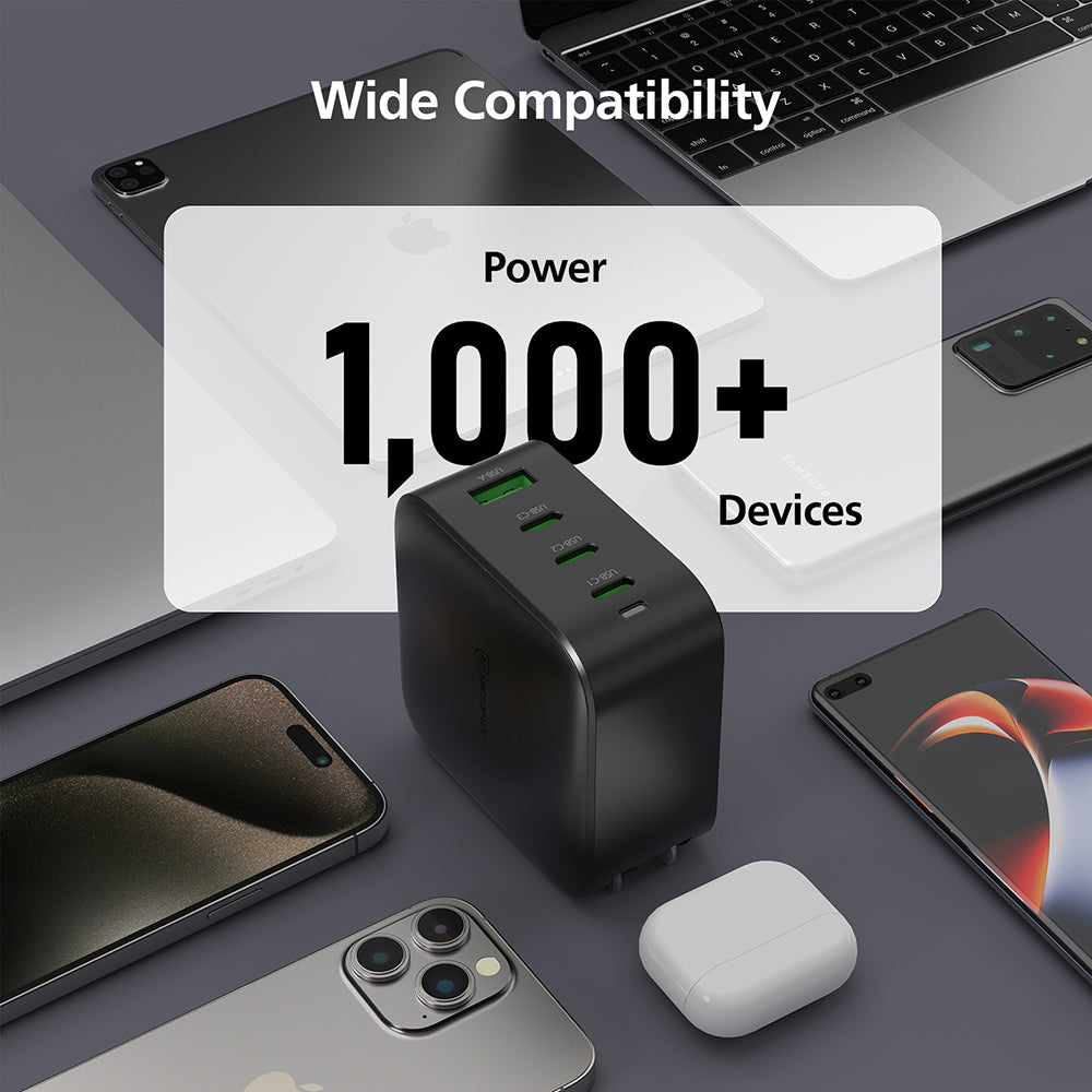 Wholesale 100W 4-IN-1 International Universal Travel Adapter MWC-4100