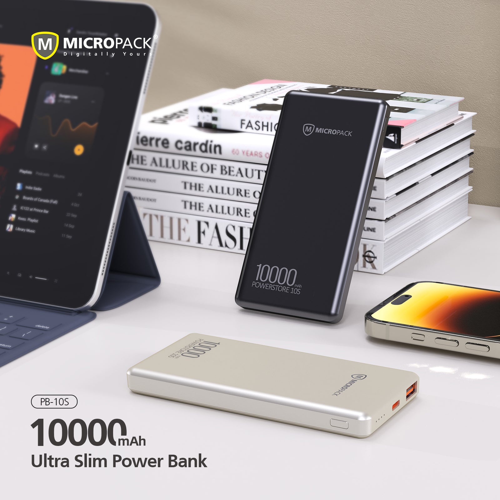 Wholesale Power Banks Supply Power Bank Charger – Micropack