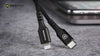Wholesale USB C to Lightning Charging Cable MICROPACK I-130CL video